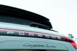 Porsche Cayenne Turbo 2018 года (AU)